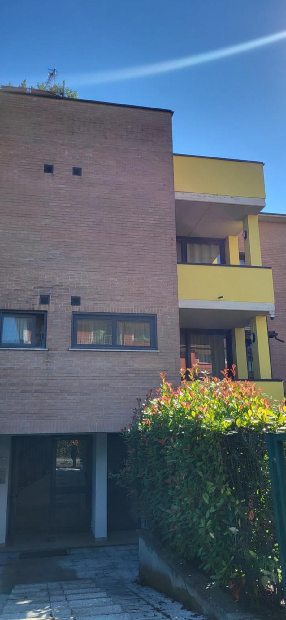 Casa Cristina Apartment Parma Exterior photo