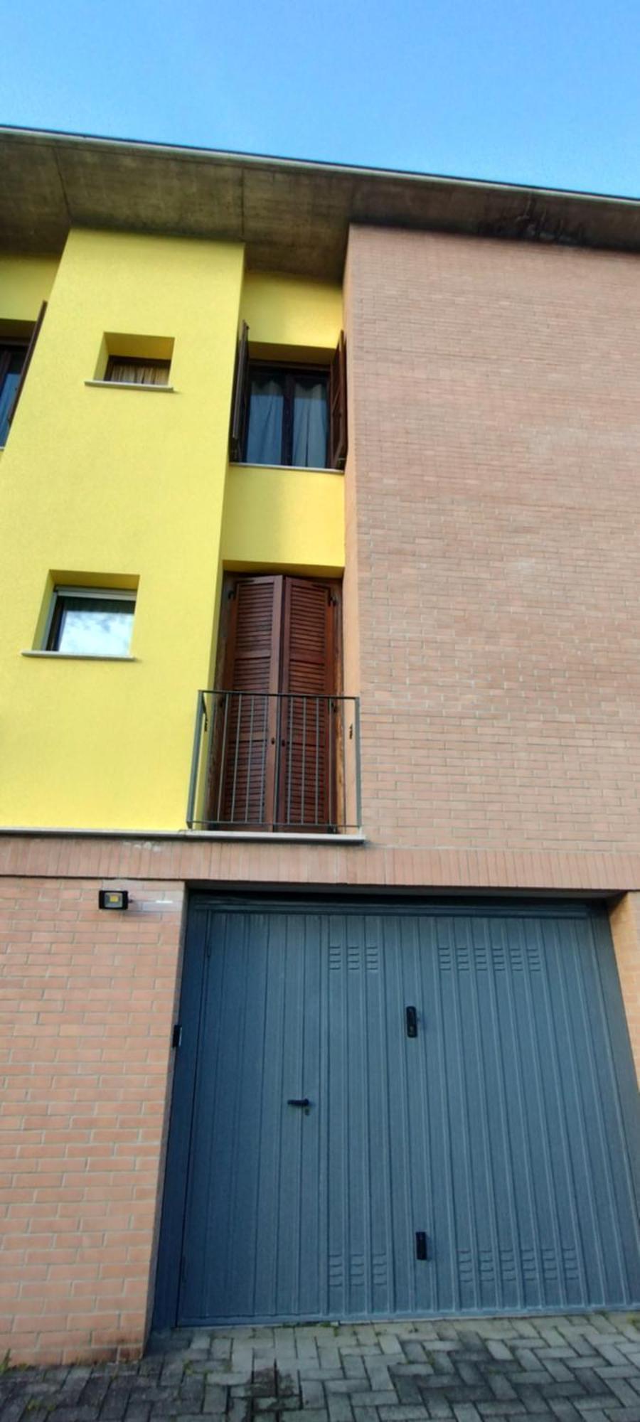 Casa Cristina Apartment Parma Exterior photo