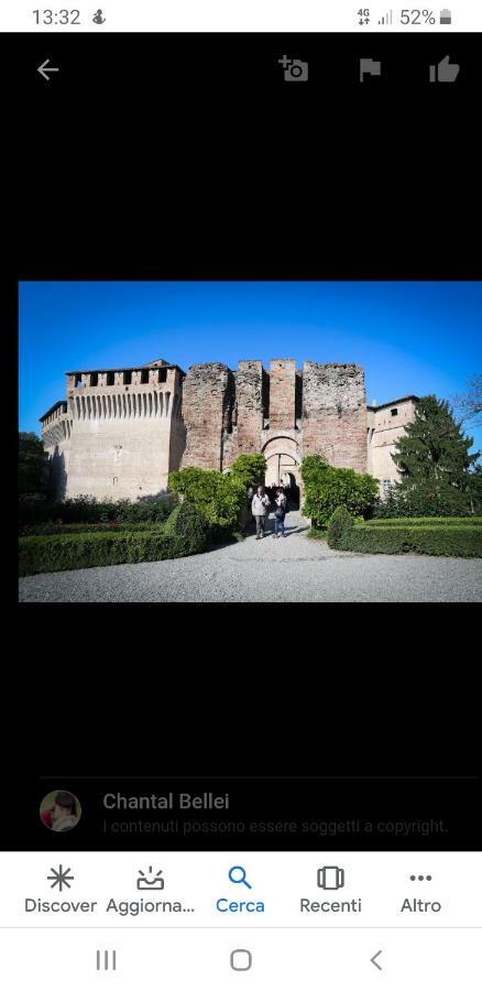 Casa Cristina Apartment Parma Exterior photo